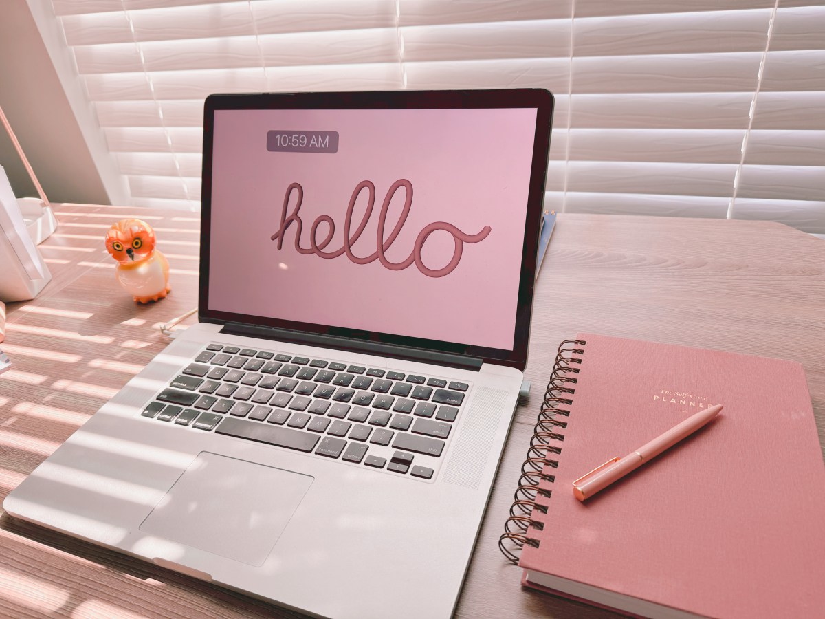 Work-in-Progress: My Sparkly New Home&nbsp;Office